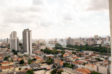 Apartamento para alugar com 1 quarto, 34m² em Chácara Seis de Outubro, São Paulo