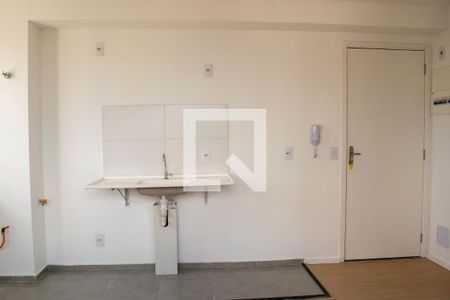 Apartamento para alugar com 1 quarto, 34m² em Chácara Seis de Outubro, São Paulo