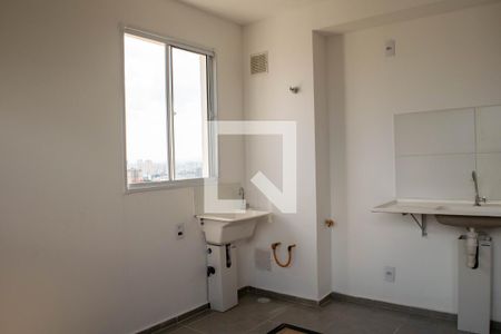 Apartamento para alugar com 1 quarto, 34m² em Chácara Seis de Outubro, São Paulo