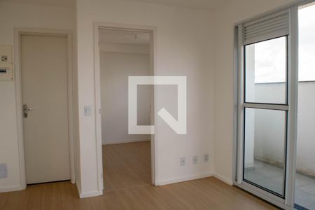 Apartamento para alugar com 1 quarto, 34m² em Chácara Seis de Outubro, São Paulo