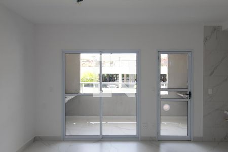 Sala e Cozinha de apartamento à venda com 2 quartos, 62m² em Pampulha, Belo Horizonte
