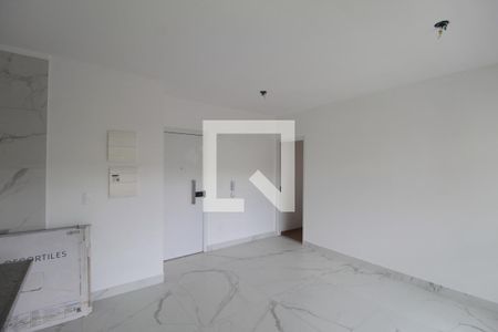 Sala e Cozinha de apartamento à venda com 2 quartos, 62m² em Pampulha, Belo Horizonte