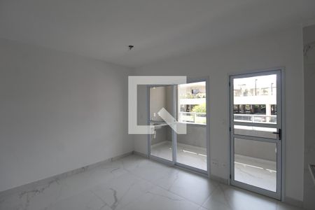 Sala e Cozinha de apartamento à venda com 2 quartos, 62m² em Pampulha, Belo Horizonte