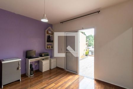 Suíte 1 de casa para alugar com 3 quartos, 300m² em Parque Flamengo, Guarulhos