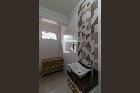 Suíte 1 de casa para alugar com 3 quartos, 300m² em Parque Flamengo, Guarulhos