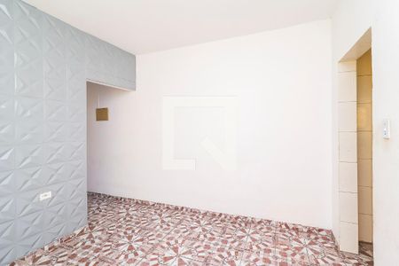 Sala de casa para alugar com 1 quarto, 75m² em Jardim Pedro José Nunes, São Paulo