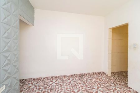 Sala de casa para alugar com 1 quarto, 75m² em Jardim Pedro José Nunes, São Paulo