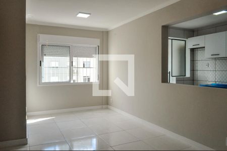 Sala de apartamento para alugar com 3 quartos, 81m² em Tristeza, Porto Alegre