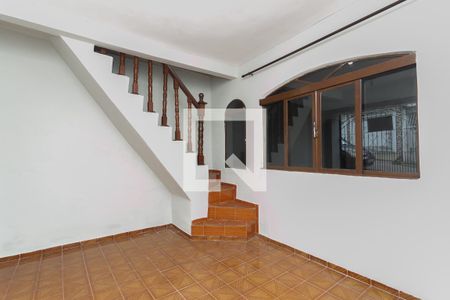 Sala de casa para alugar com 3 quartos, 250m² em Jardim Virginia, São Paulo