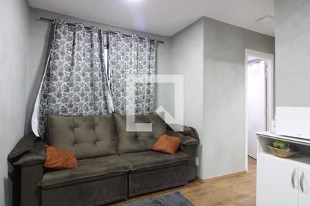 Apartamento para alugar com 2 quartos, 38m² em Vila Campanela, São Paulo