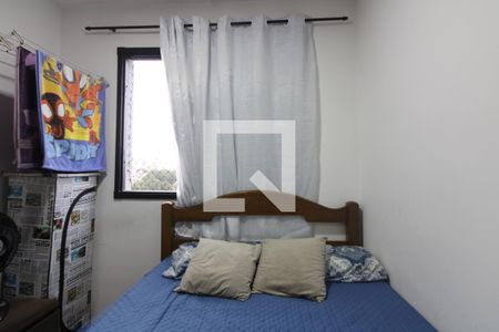 Quarto 1 de apartamento para alugar com 2 quartos, 38m² em Vila Campanela, São Paulo
