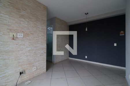 Sala de apartamento à venda com 2 quartos, 47m² em Vila Talarico, São Paulo