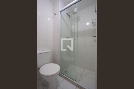 Banheiro de apartamento à venda com 2 quartos, 24m² em Vila Nova das Belezas, São Paulo