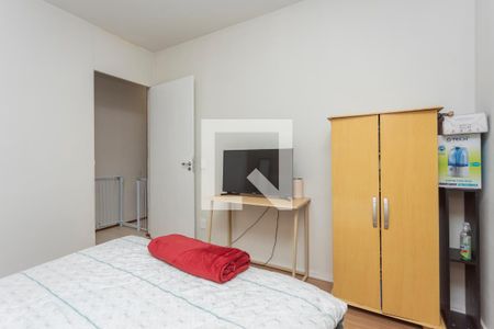 Quarto 1 de apartamento para alugar com 2 quartos, 51m² em Cidade Ademar, São Paulo