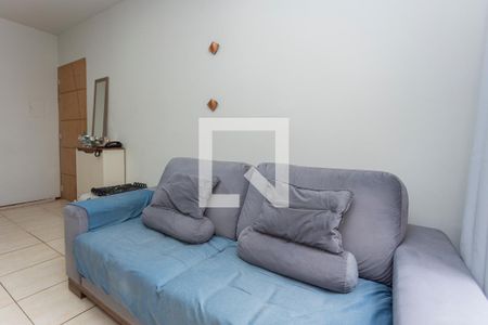 Sala de apartamento para alugar com 2 quartos, 51m² em Cidade Ademar, São Paulo