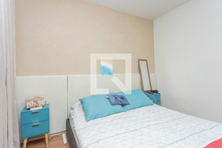 Quarto 1 de apartamento para alugar com 2 quartos, 51m² em Cidade Ademar, São Paulo