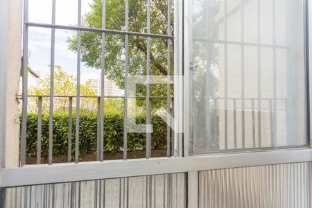 Vista da Sala de apartamento para alugar com 2 quartos, 51m² em Cidade Ademar, São Paulo