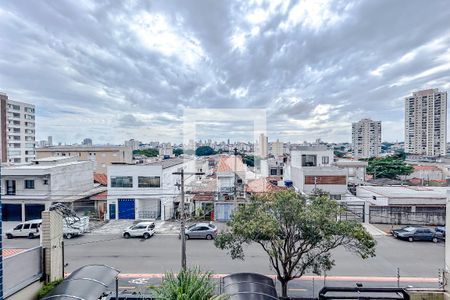 Vista da Varanda de apartamento à venda com 4 quartos, 120m² em Vila Carrão, São Paulo