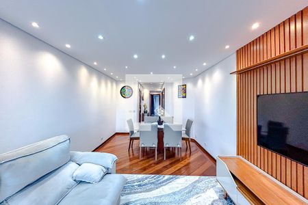 Sala de apartamento à venda com 4 quartos, 120m² em Vila Carrão, São Paulo