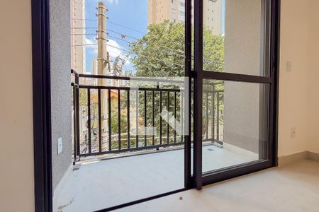 Sacada de apartamento para alugar com 1 quarto, 39m² em Ipiranga, São Paulo