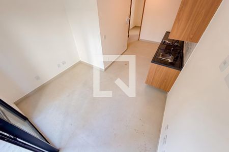 Sala de apartamento para alugar com 1 quarto, 39m² em Ipiranga, São Paulo