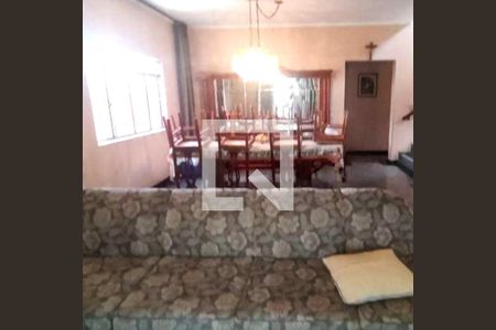 Sala de casa à venda com 6 quartos, 250m² em Bela Vista, Osasco