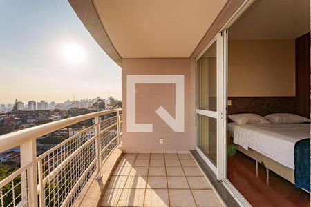Sacada de apartamento para alugar com 1 quarto, 70m² em Sumarezinho, São Paulo
