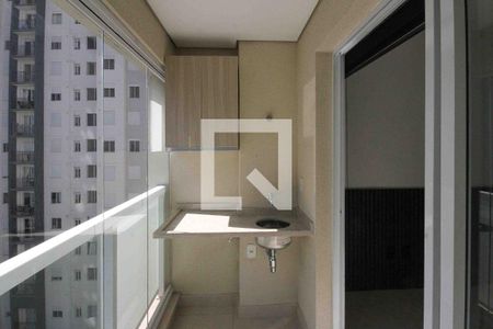 Varanda de apartamento para alugar com 1 quarto, 30m² em Vila Prudente, São Paulo