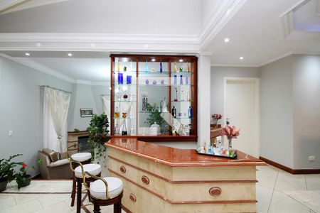 Bar Salas de casa de condomínio para alugar com 6 quartos, 1000m² em Parque Sao Paulo, Cotia