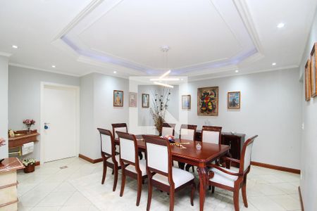 Sala de Jantar de casa de condomínio para alugar com 6 quartos, 1000m² em Parque Sao Paulo, Cotia