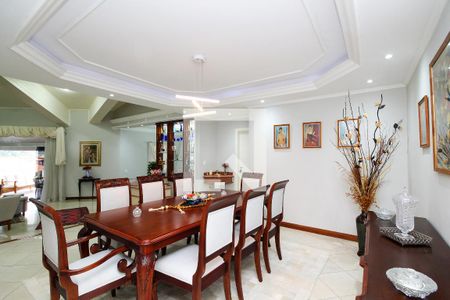 Sala de Jantar de casa de condomínio para alugar com 6 quartos, 1000m² em Parque Sao Paulo, Cotia