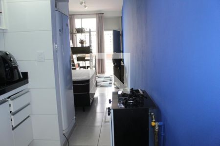 Apartamento para alugar com 1 quarto, 35m² em Santa Cecilia, São Paulo