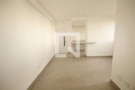 Sala de apartamento à venda com 3 quartos, 74m² em Santa Efigênia, Belo Horizonte