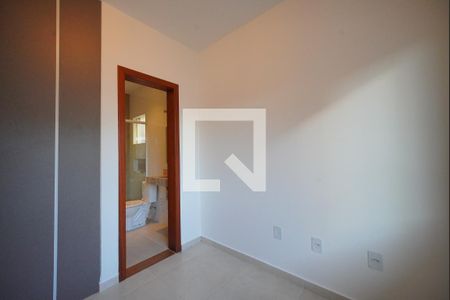 Suíte de casa de condomínio para alugar com 2 quartos, 60m² em Ingleses do Rio Vermelho, Florianópolis