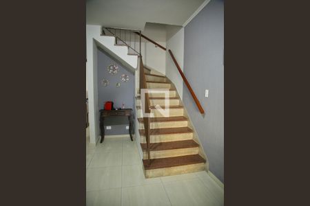 Sala de casa à venda com 3 quartos, 100m² em Vila Dusi, São Bernardo do Campo