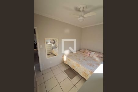 Quarto de apartamento para alugar com 2 quartos, 60m² em Parque Sao Vicente, São Vicente