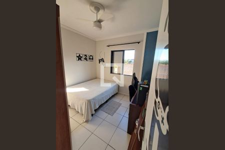 Quarto de apartamento para alugar com 2 quartos, 60m² em Parque Sao Vicente, São Vicente