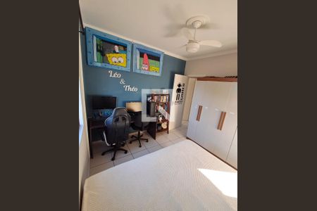 Quarto de apartamento para alugar com 2 quartos, 60m² em Parque Sao Vicente, São Vicente