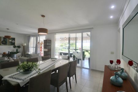 Sala de apartamento para alugar com 3 quartos, 158m² em Jardim Mar E Ceu, Guarujá