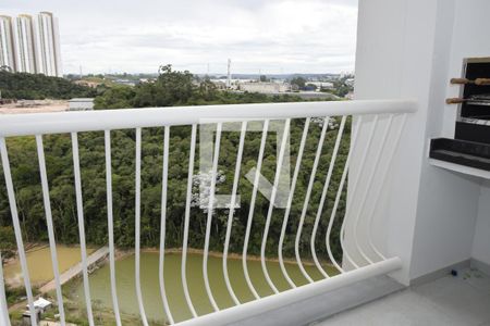 Apartamento para alugar com 2 quartos, 84m² em Parque Esplanada do Embu, Embu das Artes