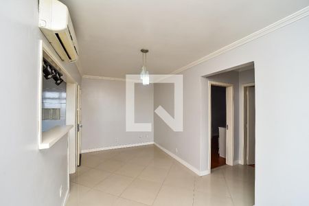 Sala de apartamento à venda com 2 quartos, 96m² em Jardim Floresta, Porto Alegre