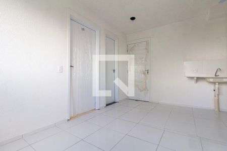 Sala/Cozinha de apartamento à venda com 2 quartos, 33m² em Vila Silvia, São Paulo