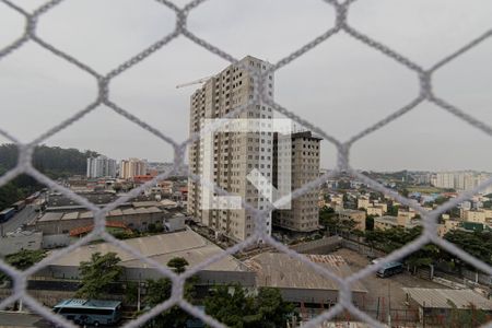 Vista da Sala/cozinha de apartamento para alugar com 2 quartos, 33m² em Vila Silvia, São Paulo