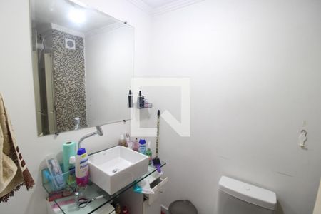 Banheiro de apartamento para alugar com 2 quartos, 49m² em Lauzane Paulista, São Paulo