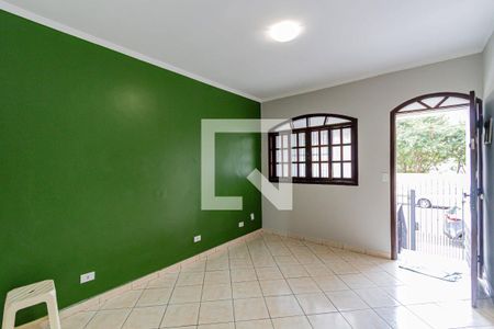 Sala de casa para alugar com 2 quartos, 105m² em Vila Leopoldina, São Paulo