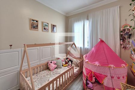 Quarto 1 de apartamento à venda com 2 quartos, 52m² em Jardim do Lago, Campinas