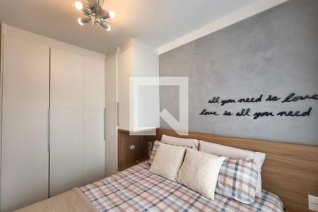 Quarto 2 de apartamento à venda com 2 quartos, 52m² em Jardim do Lago, Campinas