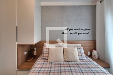 Quarto 2 de apartamento à venda com 2 quartos, 52m² em Jardim do Lago, Campinas