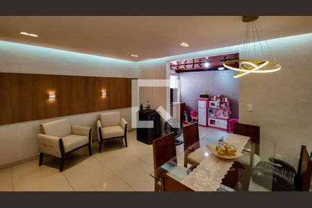 Apartamento à venda com 3 quartos, 145m² em Planalto, Belo Horizonte