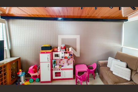 Apartamento à venda com 3 quartos, 145m² em Planalto, Belo Horizonte